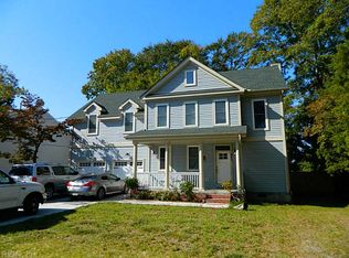 465 Honaker Ave, Norfolk, VA 23502