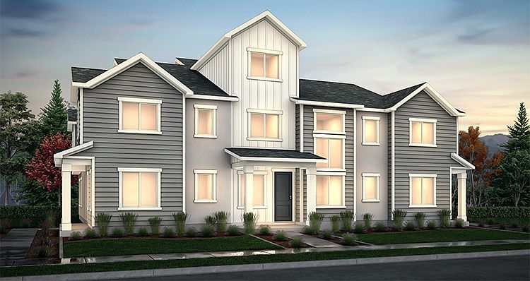 Woodside Homes - Washington - SPL