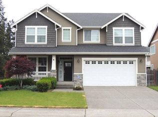 4603 205th Street Ct E, Spanaway, WA 98387