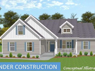 LOT 57 Plum Tree Rd, Cape Charles, VA, 23310