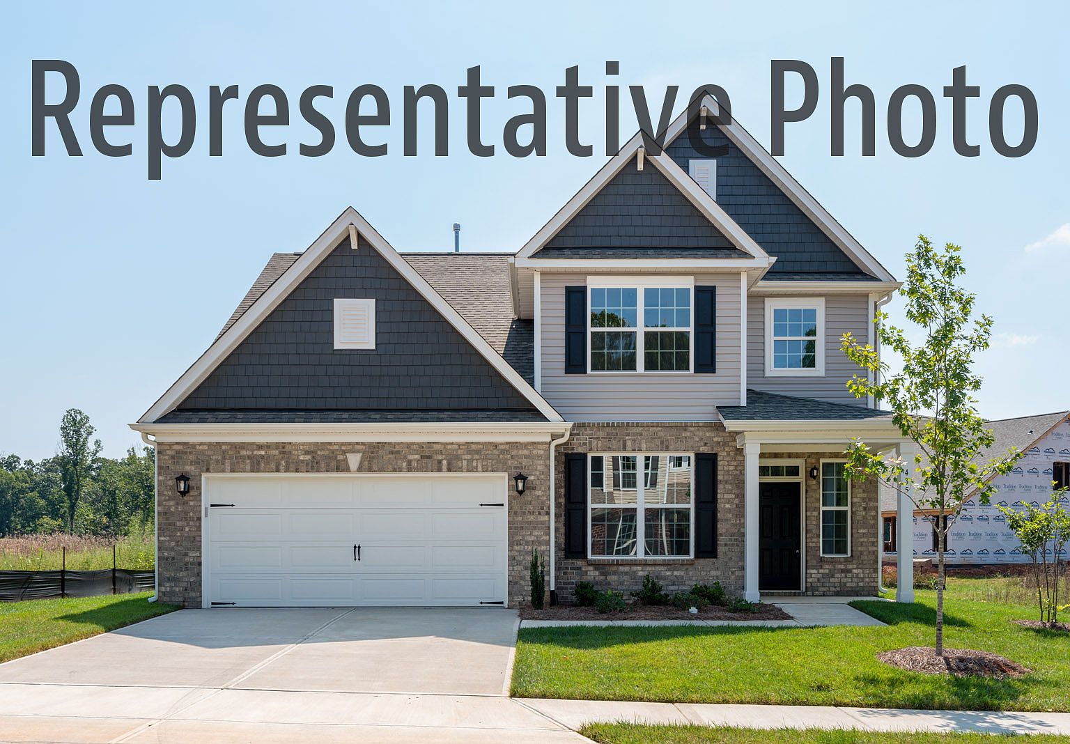 Grifton Plan, The Villas at Mountain West, Kernersville, NC 27284 Zillow