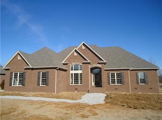 196 Wellington Dr LOT 20, Manchester, TN 37355