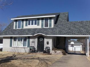 4814 SW 10th Ave, Amarillo, TX 79106