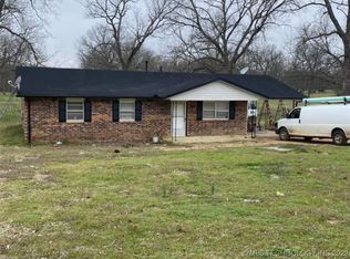 13425 S Folsom Rd, Coleman, OK 73432