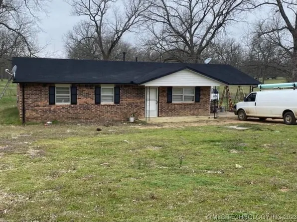 13425 S Folsom Rd, Coleman, OK 73432