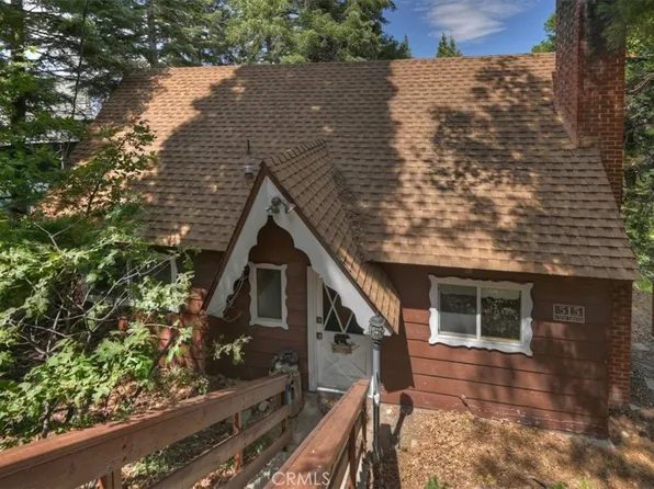 515 View Dr, Lake Arrowhead, CA 92352