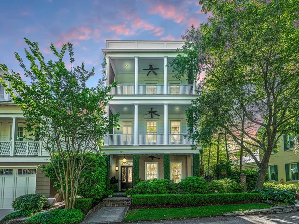 22 Fairhope Rd, Mount Pleasant, SC 29464