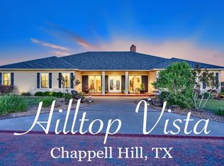 4757 Nicholson Lake Rd, Chappell Hill, TX 77426