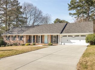 2828 Delcourt Dr, Decatur, GA 30033