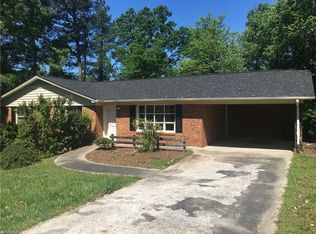 209 Hamilton Rd, Lexington, NC 27295