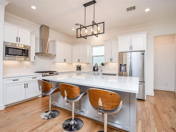 918 W 25th St Unit E, Houston, TX 77008