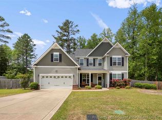 744 Sun Rd, Aberdeen, NC 28315