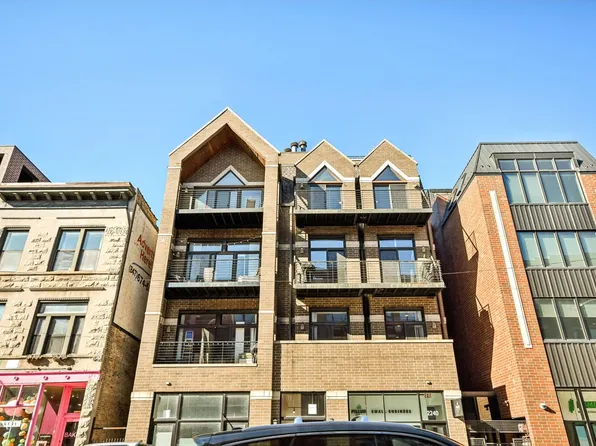 2240 W North Ave Unit 4E, Chicago, IL 60647
