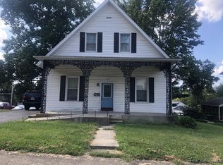 127 W West South St, Hillsboro, OH 45133