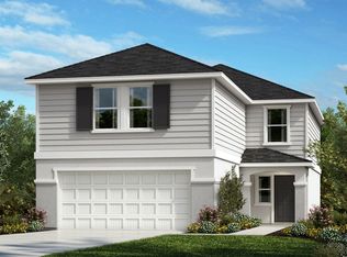 Plan 2544 Plan, Sawgrass Lakes I, Parrish, FL 34219