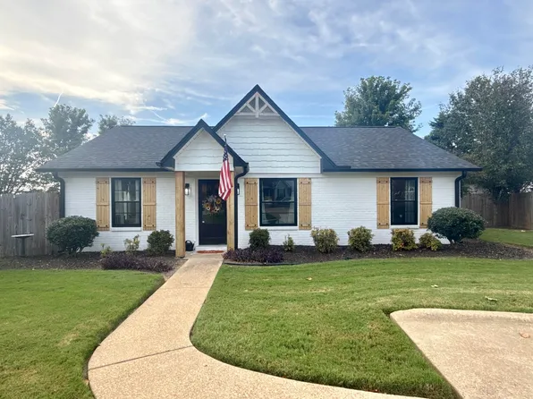 110 Willow Bend Cir, Saltillo, MS 38866