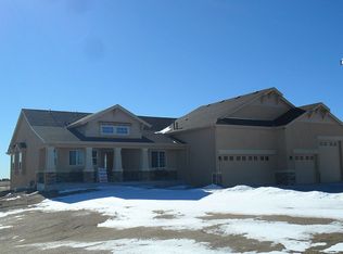12455 Black Hills Dr, Peyton, CO 80831