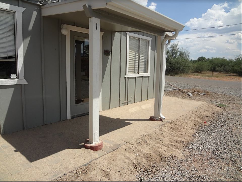 Front door entry