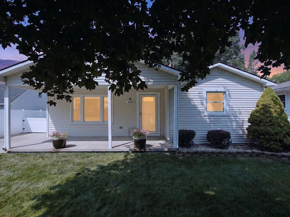 1st image of 5839 N Harvey St