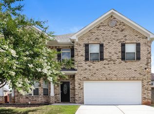 12309 Centerra Dr, Hampton, GA 30228