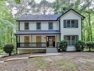 315 N Fayette Dr, Fayetteville, GA, 30214