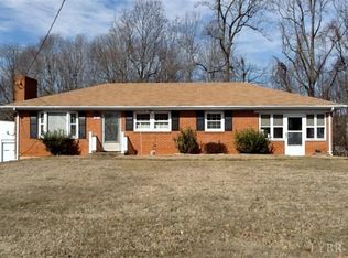 287 Hilltop Dr, Madison Heights, VA 24572