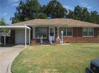 1505 SW 61st St, Oklahoma City, OK 73159