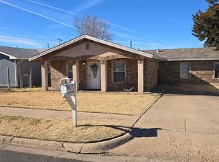 1121 Elmore St, Borger, TX 79007