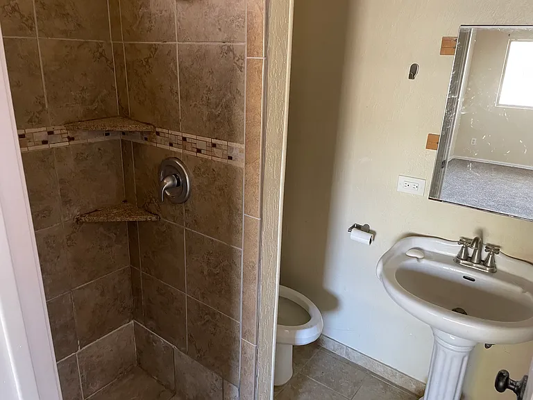 room 3 private bathroom
