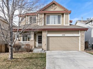 12356 Nate Cir, Parker, CO 80134