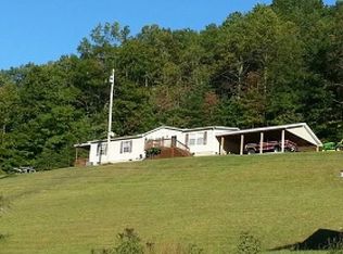 1471 Whitewater Rd, Summersville, WV 26651