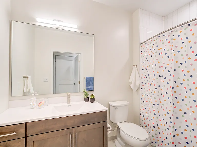Secondary Bathroom