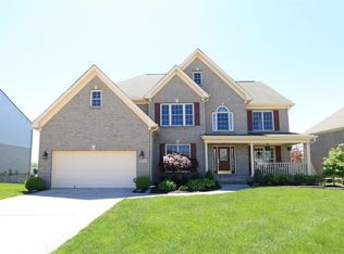 5357 Mapledale Way, Mason, OH 45040