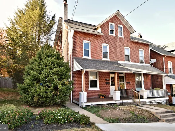 143 Walnut St, Spring City, PA 19475
