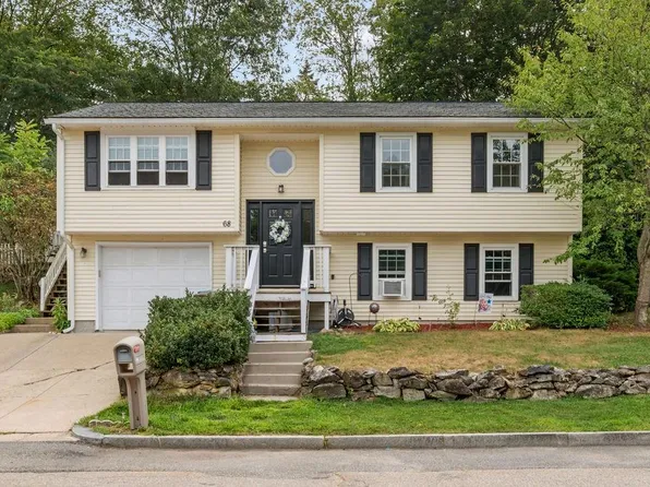 68 Arland Ct, Woonsocket, RI 02895