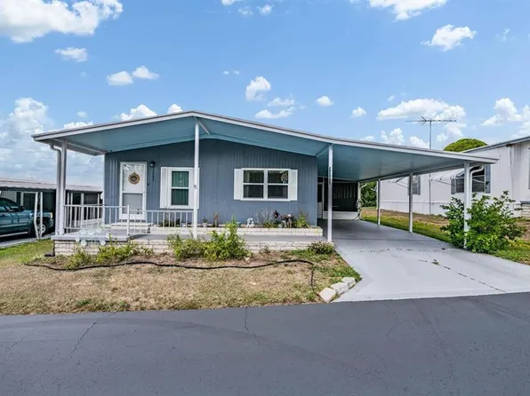 7203 El Meyers St, Zephyrhills, FL 33541