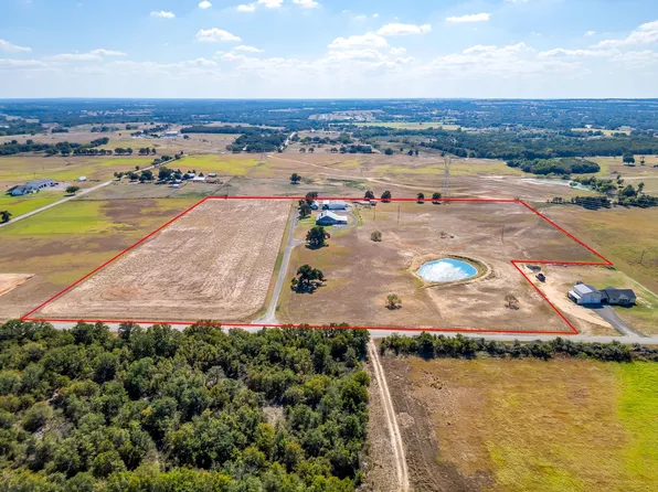 207 Trails End, Poolville, TX 76487