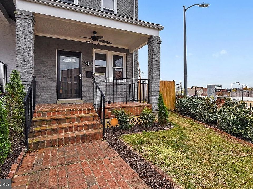 1615 Lyman Pl NE, Washington, DC 20002 Zillow