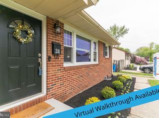 24 Bel Aire Ave, Cherry Hill, NJ 08034