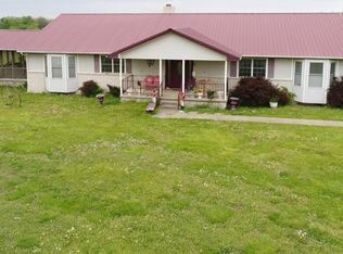 428941 E 20 Rd, Welch, OK 74369