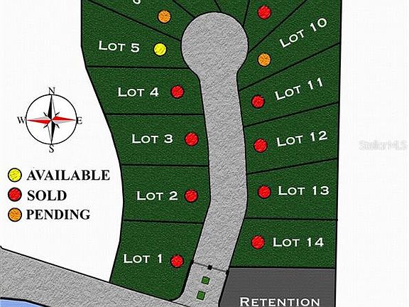 3rd image of 1841 Moorings Ct Lot 10