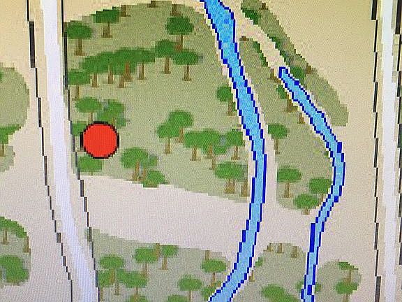 red dot for home