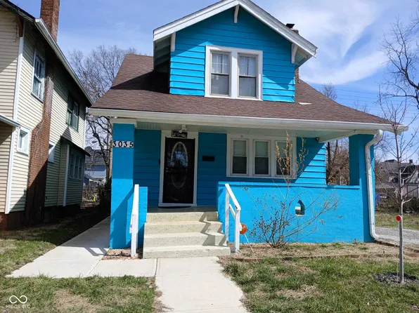 3035 Graceland Ave, Indianapolis, IN 46208