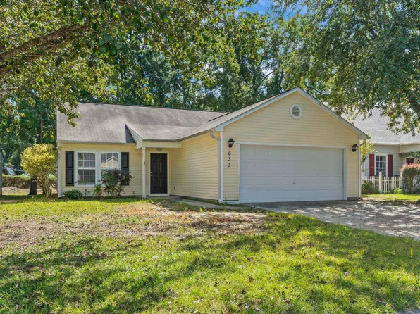 633 Oakhurst Dr., Myrtle Beach, SC 29579