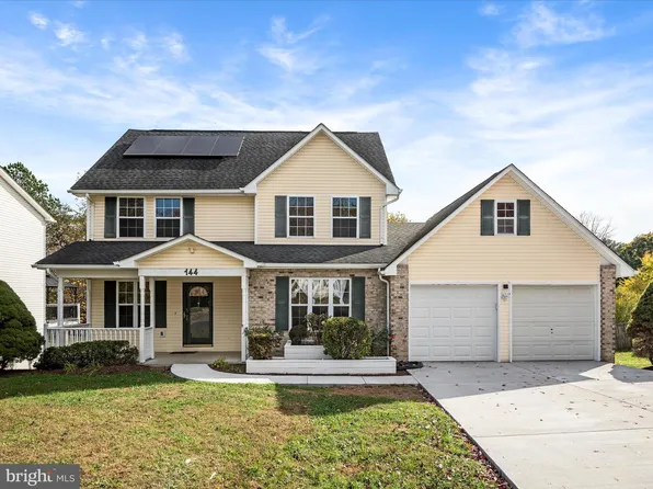144 Morning Glory Dr, Winchester, VA 22602