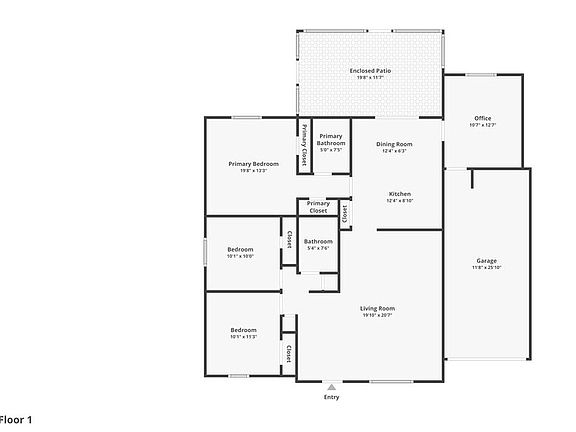 2nd image of 5872 Corson Pl