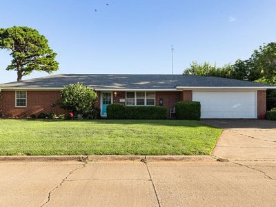 902 W Grand St, Marlow, OK, 73055
