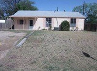 1412 Webster St, San Angelo, TX 76901