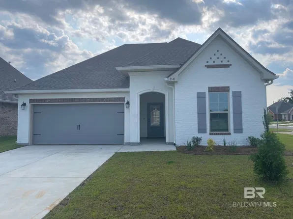 1341 Aldon St, Foley, AL 36535