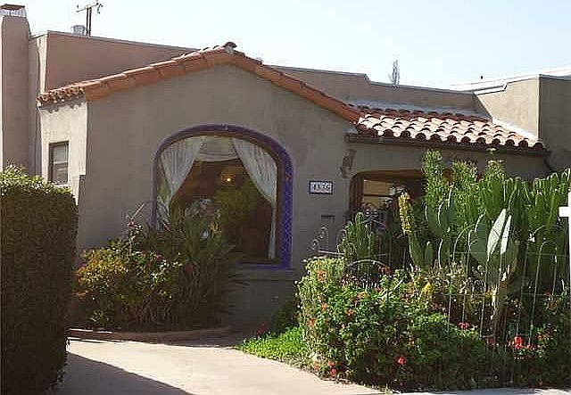 Main Exterior